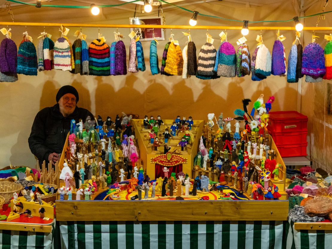 Weihnachtsmarkt Harburg 2024