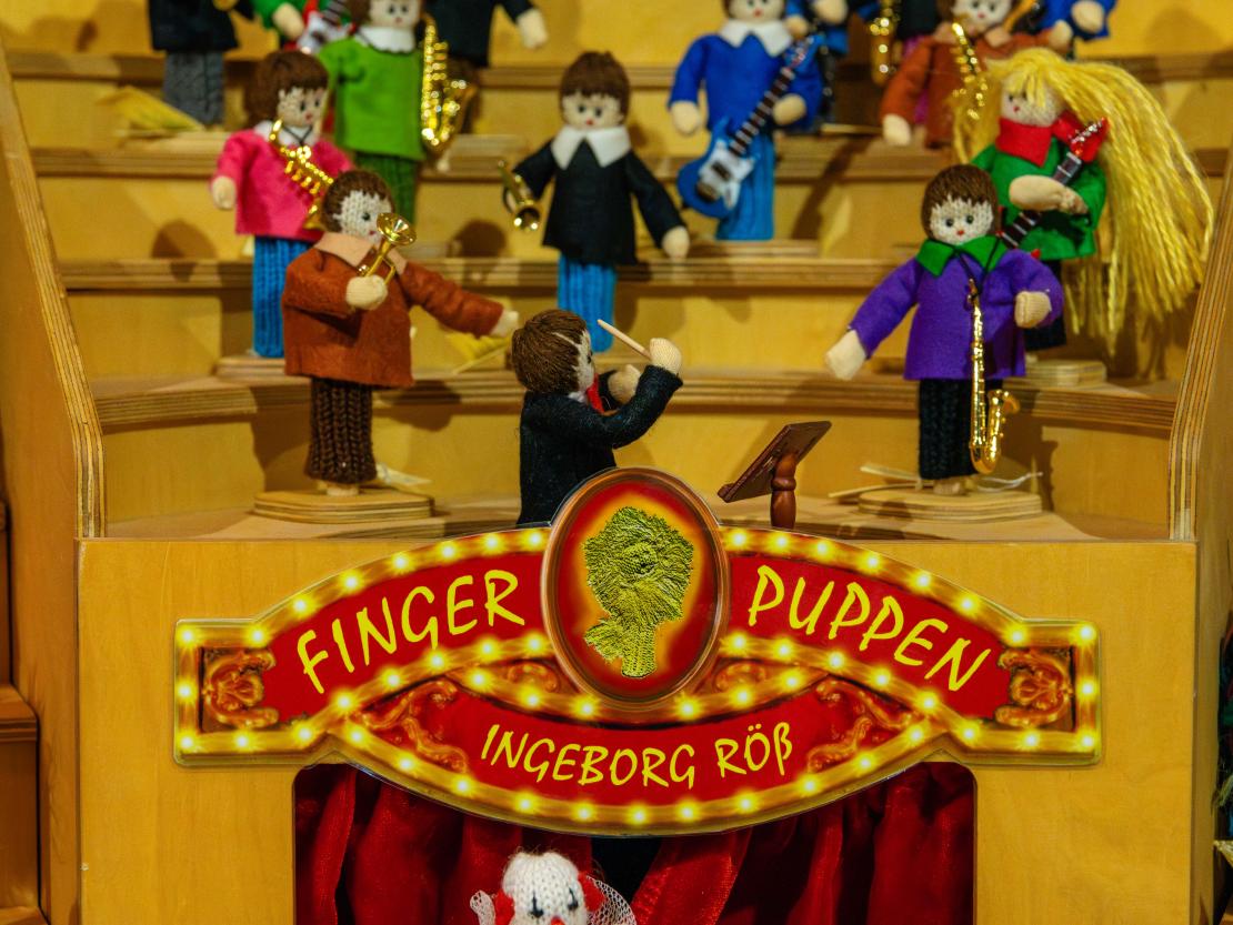 Weihnachtsmarkt Harburg 2024