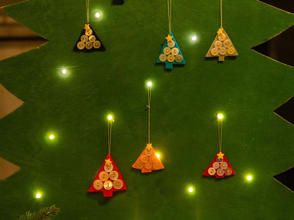 Weihnachtsmarkt Harburg 2024