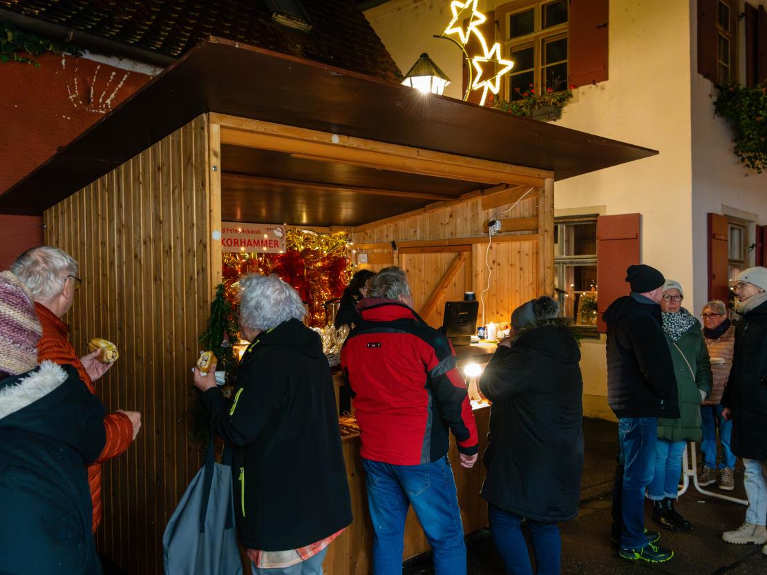 Weihnachtsmarkt Harburg 2024