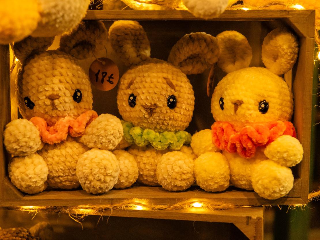 Weihnachtsmarkt Harburg 2024