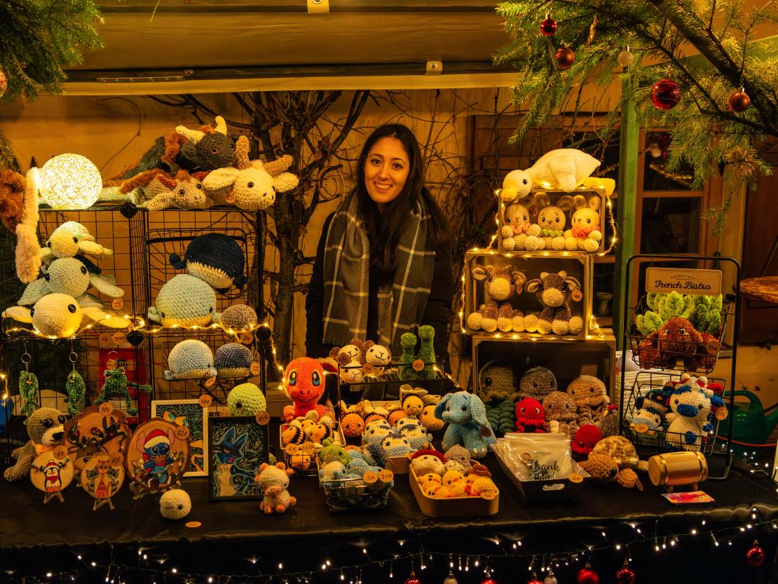 Weihnachtsmarkt Harburg 2024