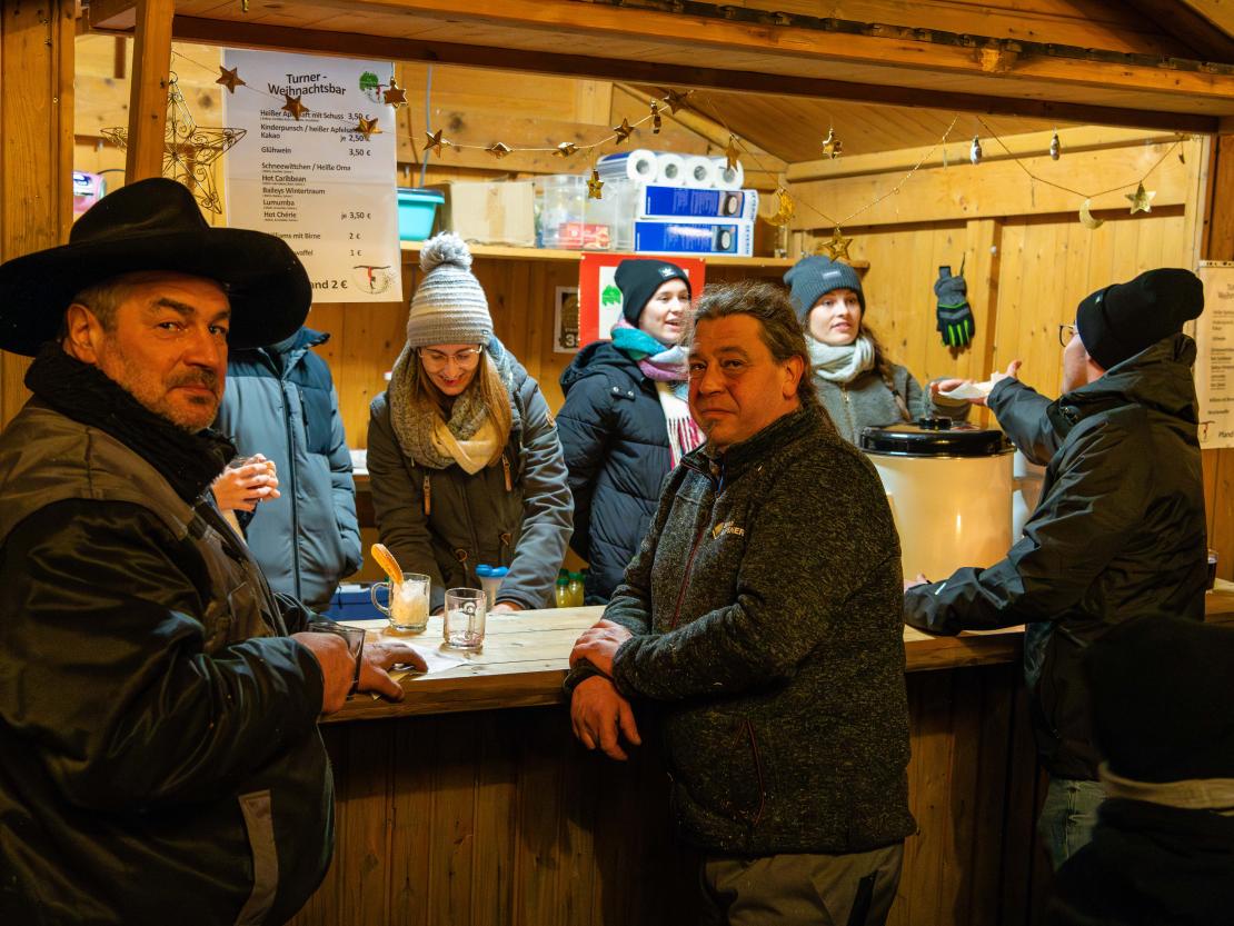 Weihnachtsmarkt Harburg 2024