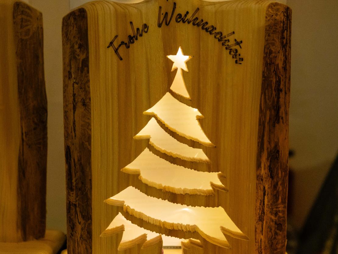 Weihnachtsmarkt Harburg 2024