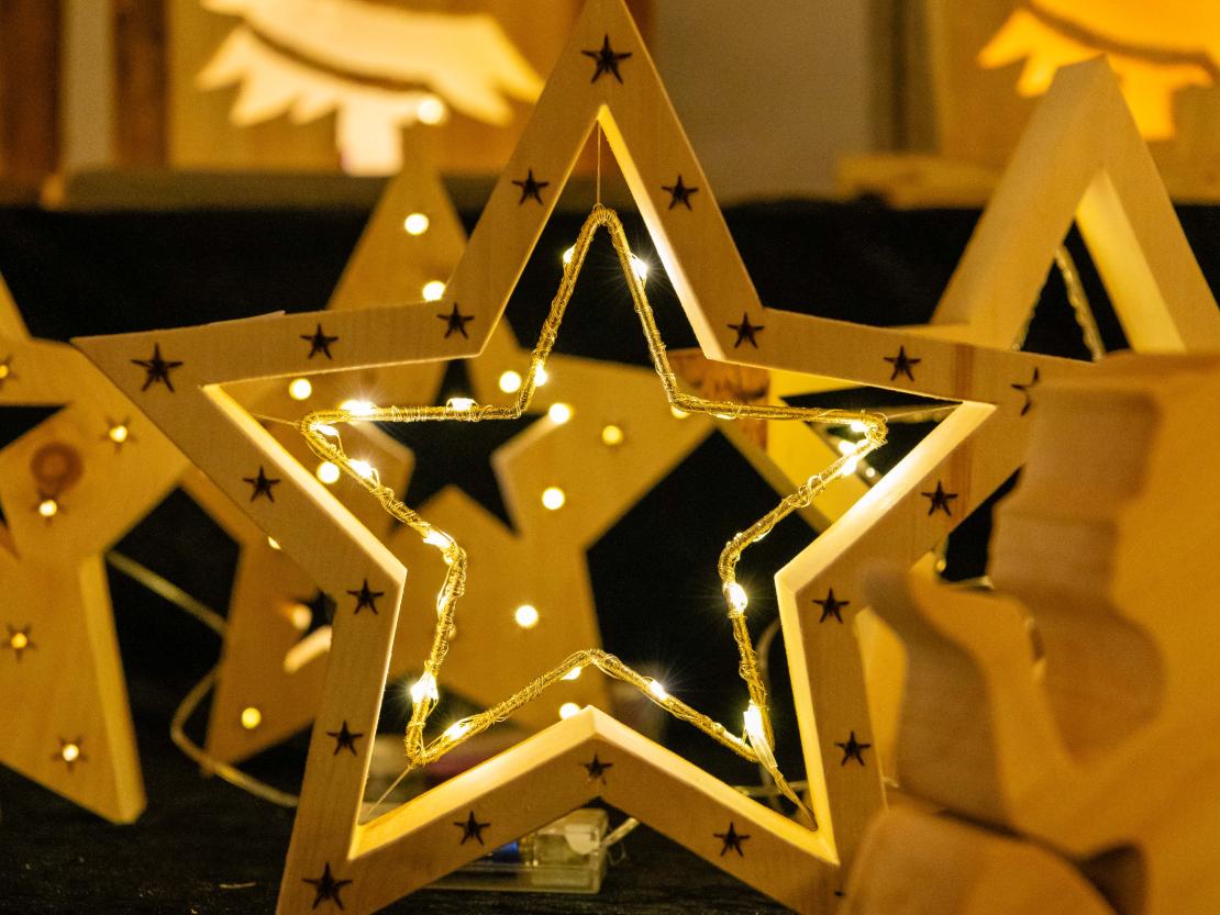 Weihnachtsmarkt Harburg 2024