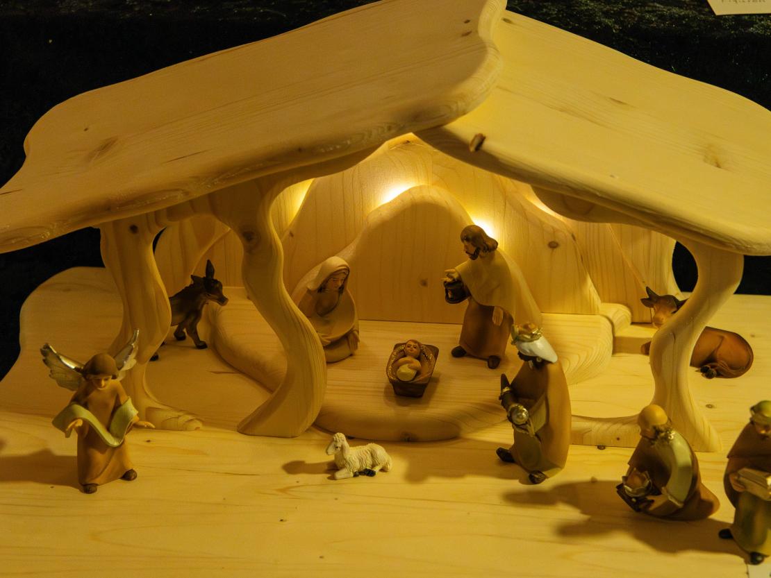 Weihnachtsmarkt Harburg 2024