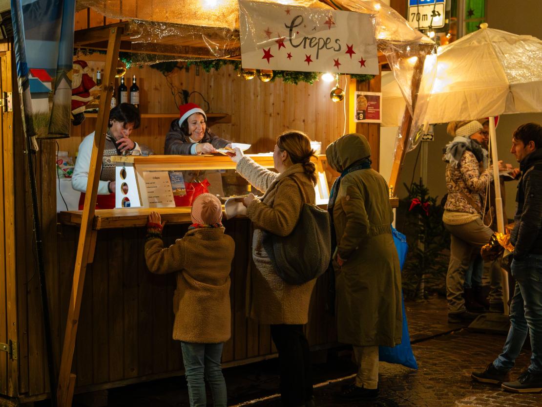 Weihnachtsmarkt Harburg 2024