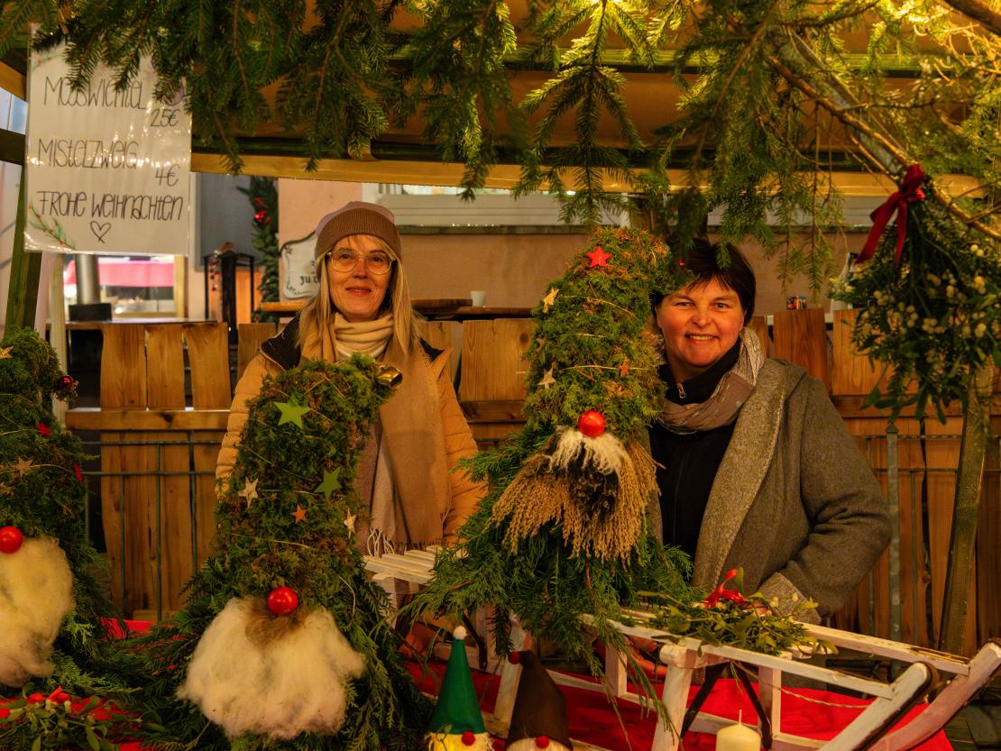Weihnachtsmarkt Harburg 2024