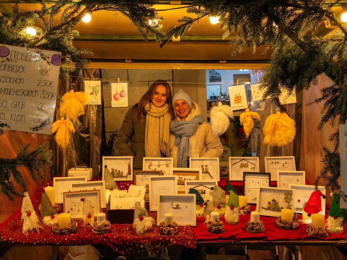 Weihnachtsmarkt Harburg 2024