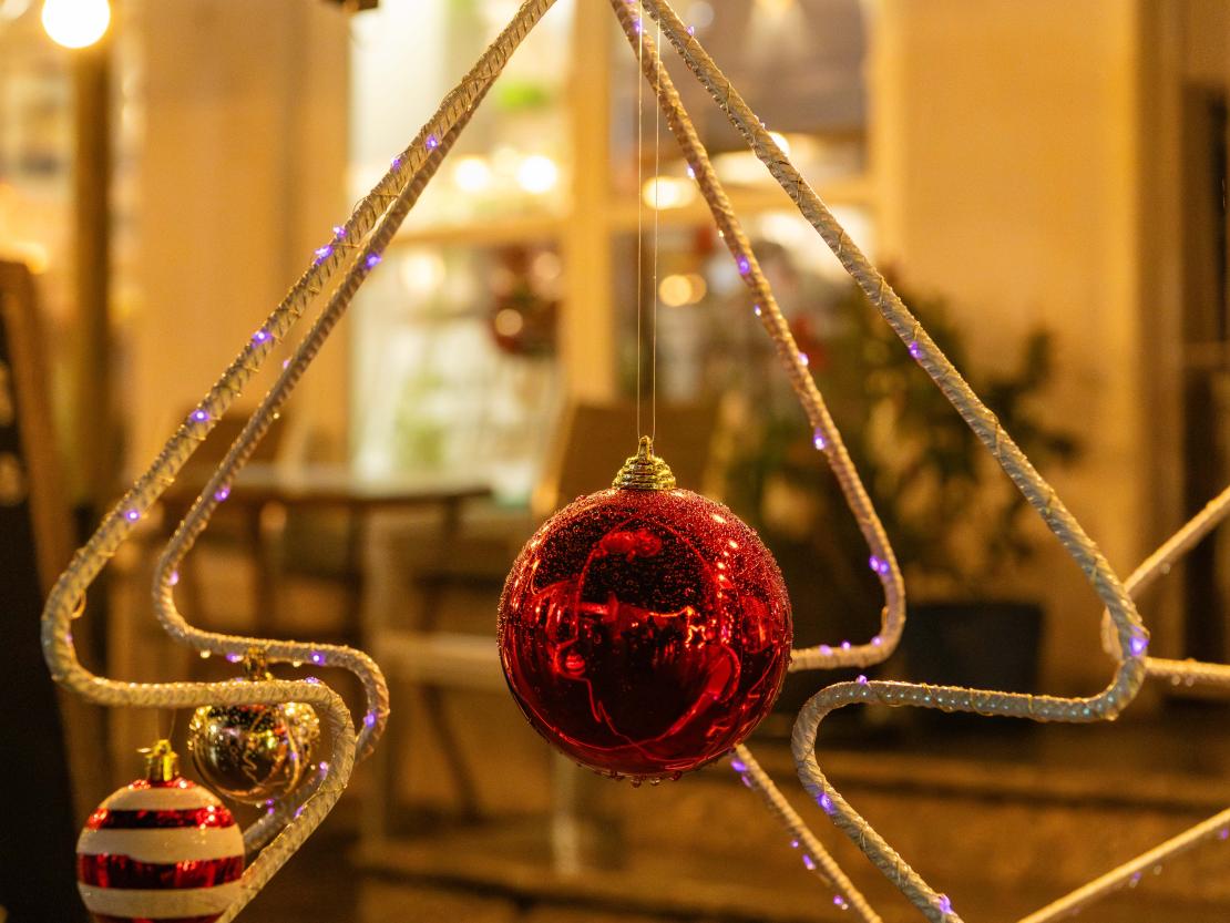 Weihnachtsmarkt Harburg 2024