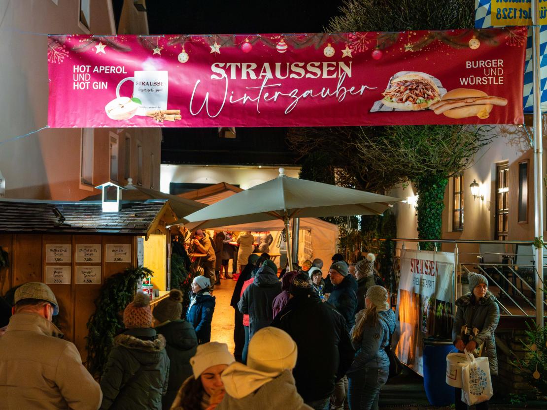 Weihnachtsmarkt Harburg 2024