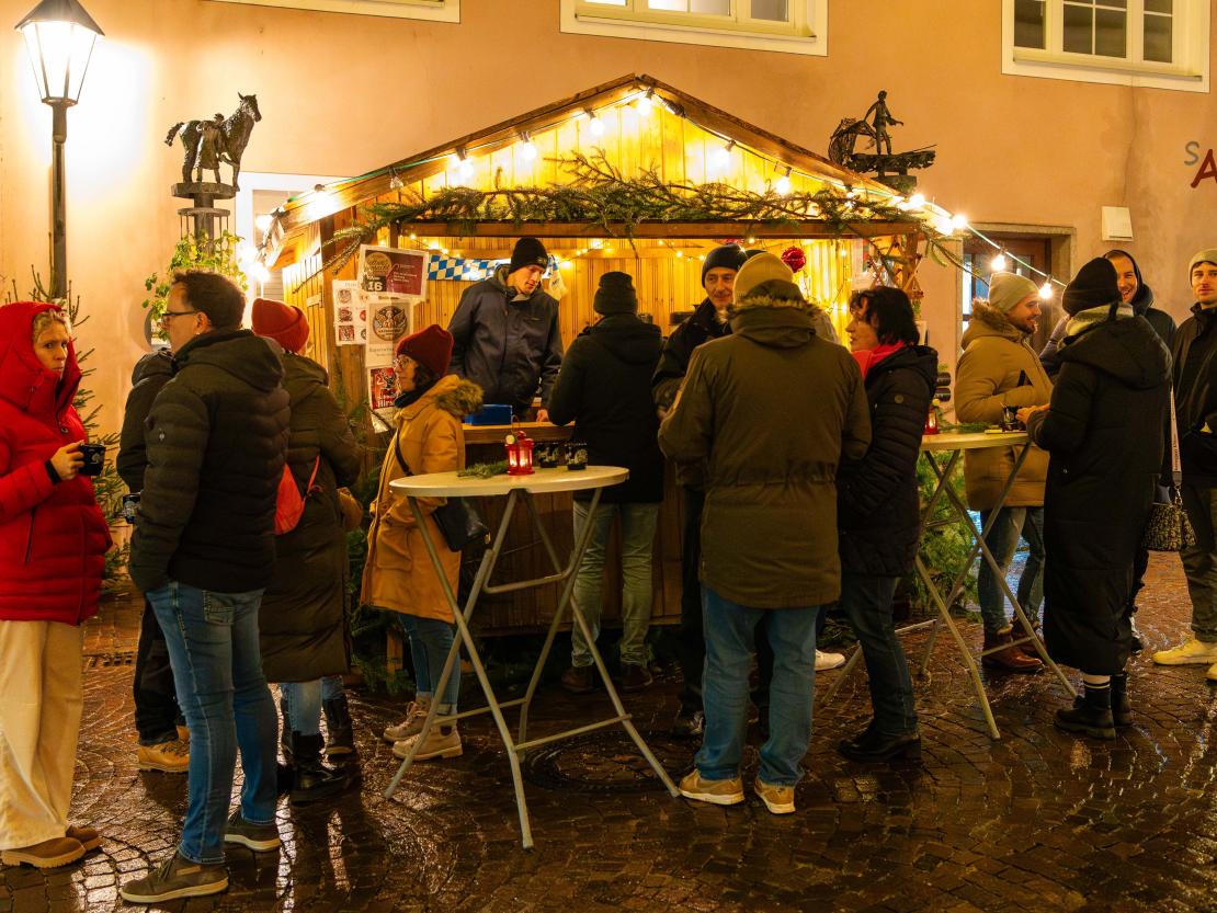 Weihnachtsmarkt Harburg 2024