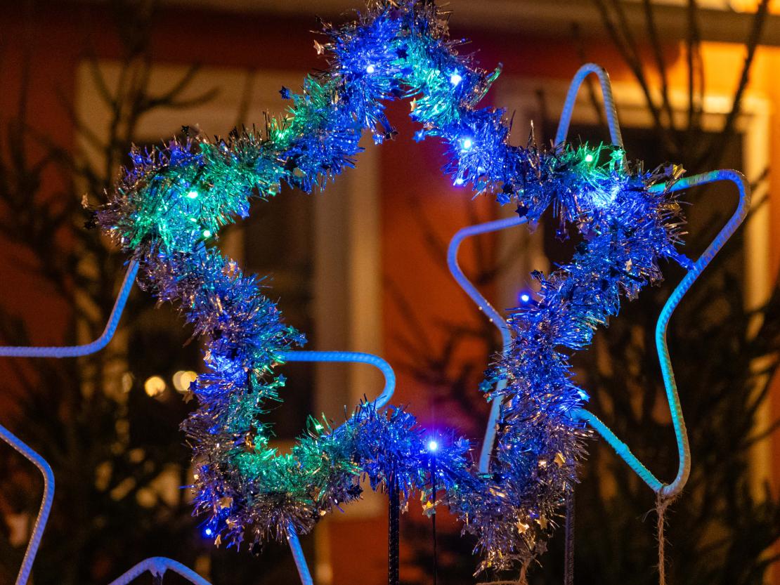 Weihnachtsmarkt Harburg 2024