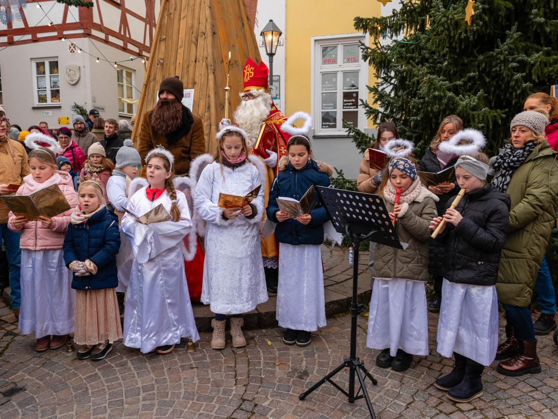 Weihnachtsmarkt Harburg 2024