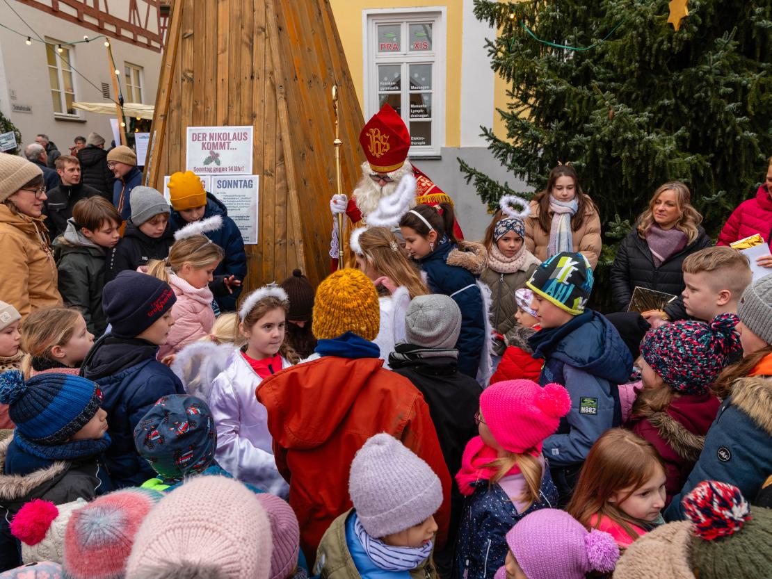 Weihnachtsmarkt Harburg 2024