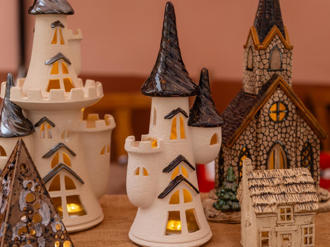 Weihnachtsmarkt Harburg 2024