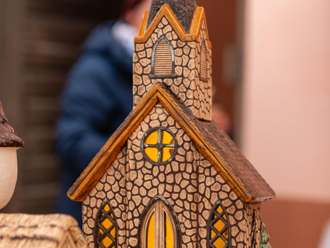 Weihnachtsmarkt Harburg 2024