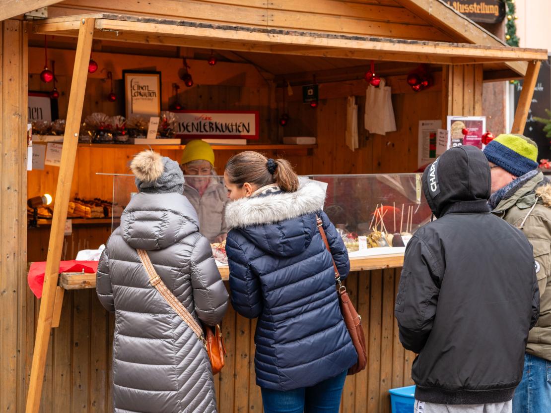 Weihnachtsmarkt Harburg 2024