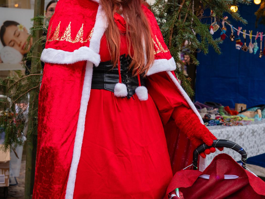 Weihnachtsmarkt Harburg 2024