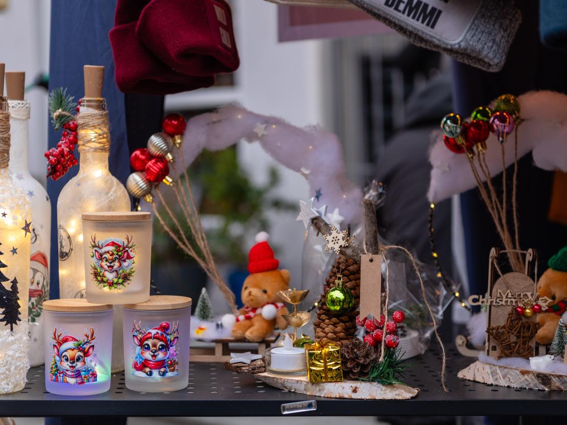 Weihnachtsmarkt Harburg 2024