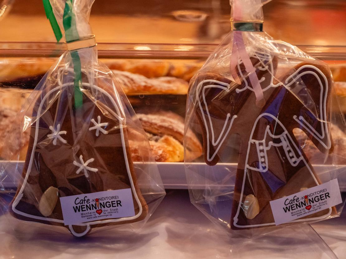 Weihnachtsmarkt Monheim