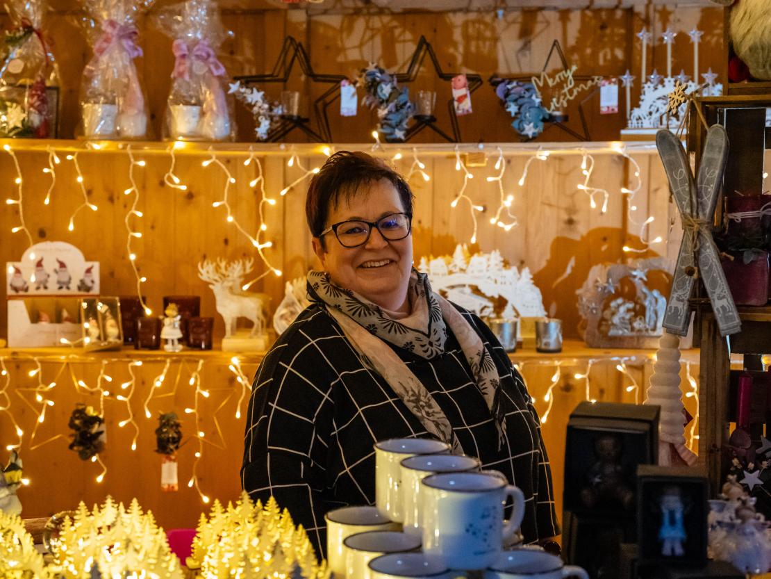 Weihnachtsmarkt Monheim