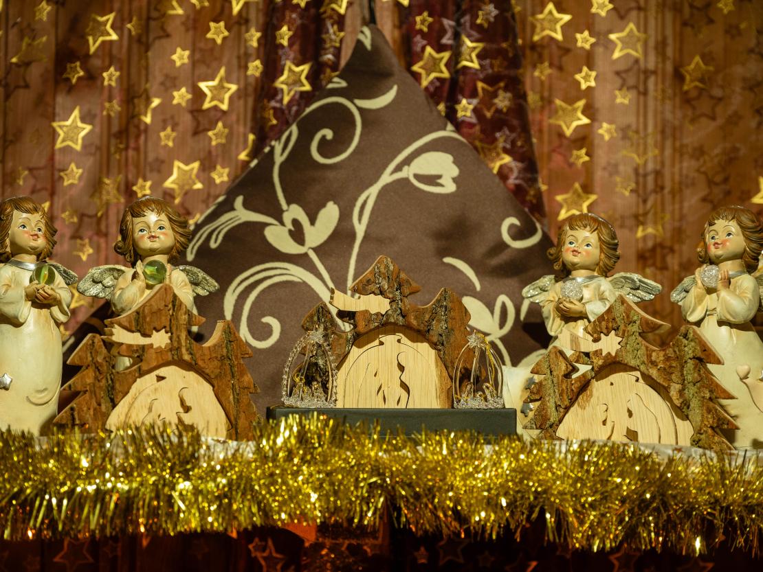 Weihnachtsmarkt Monheim