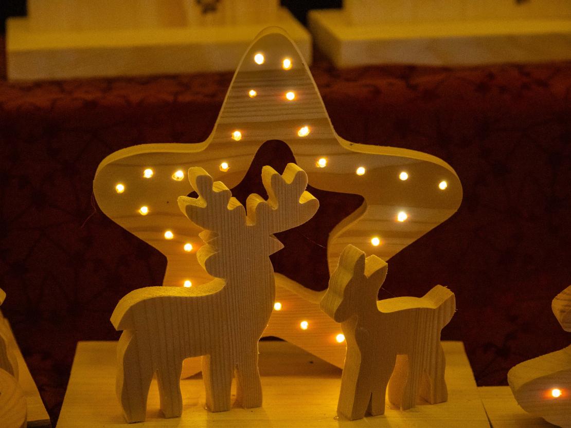 Weihnachtsmarkt Monheim