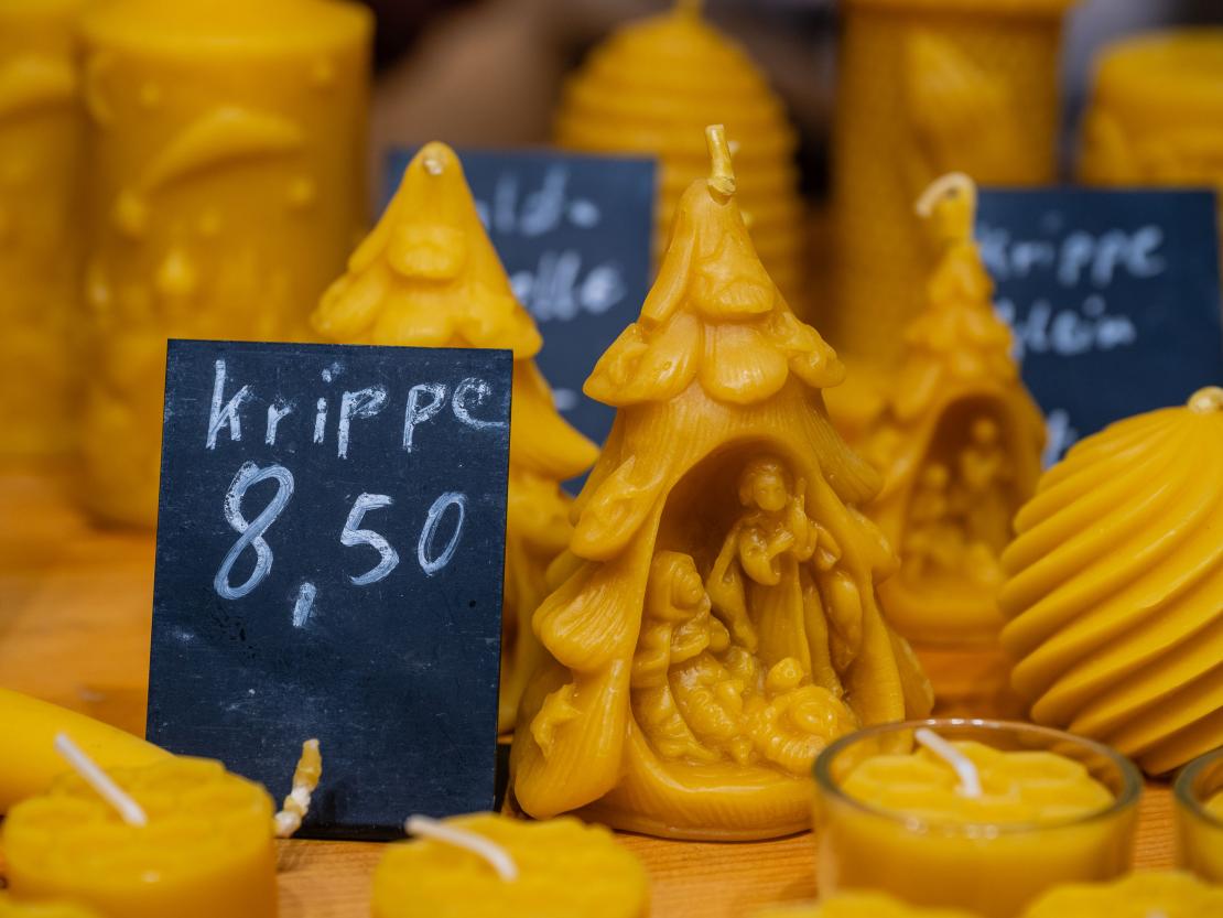 Weihnachtsmarkt Monheim