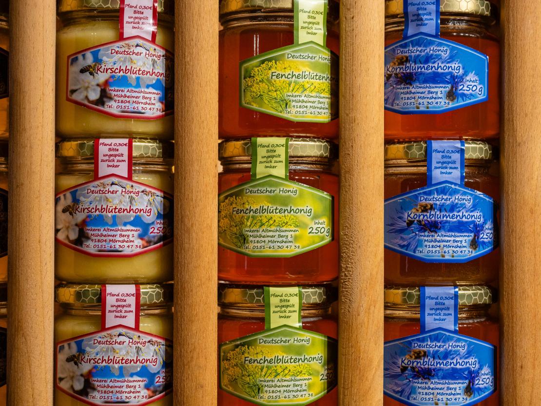 Weihnachtsmarkt Monheim