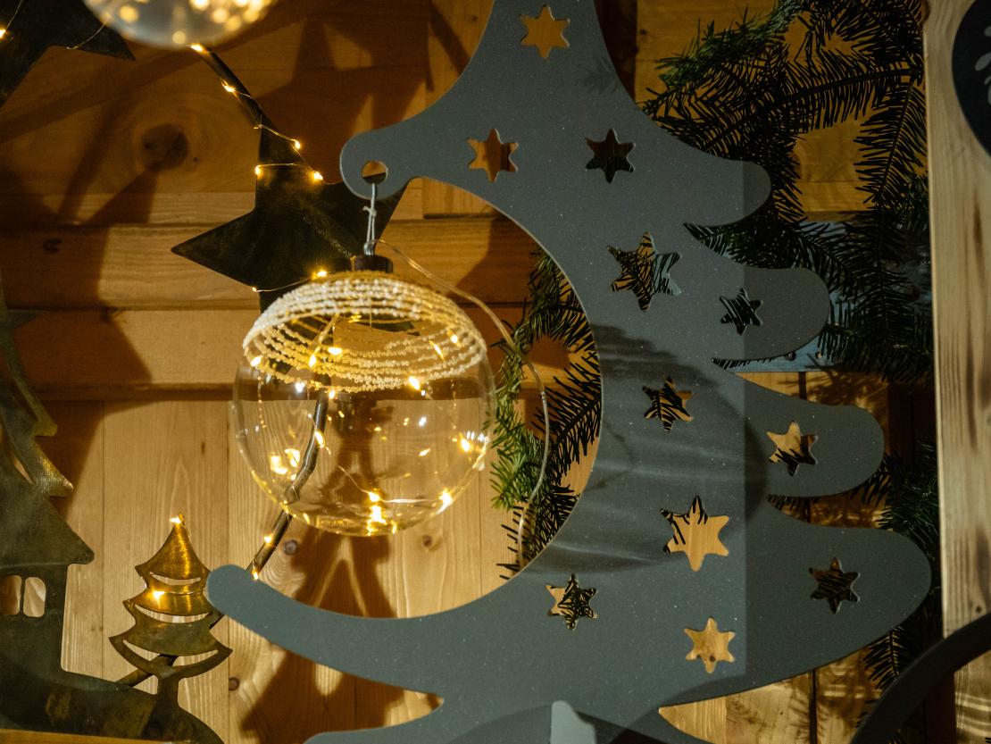 Weihnachtsmarkt Monheim