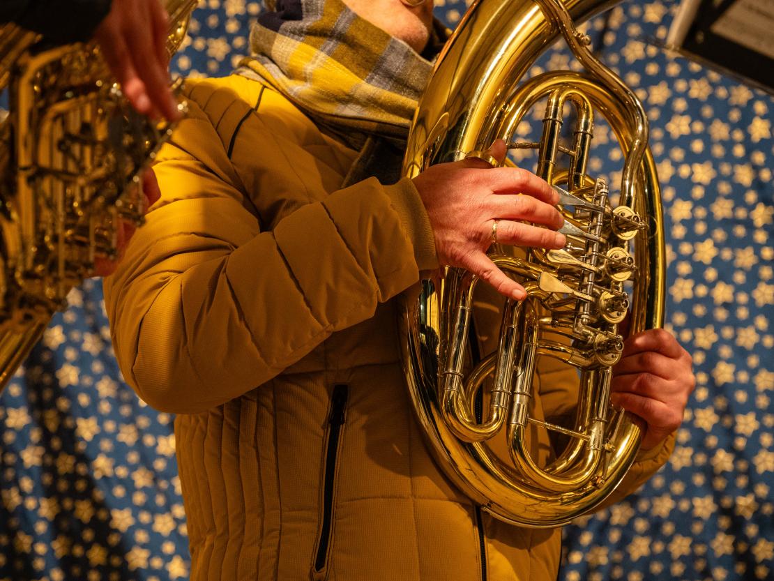 Weihnachtsmarkt Monheim