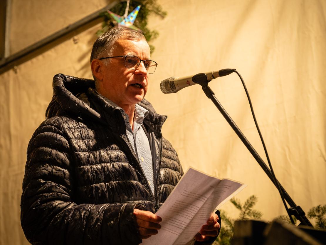 Weihnachtsmarkt Monheim