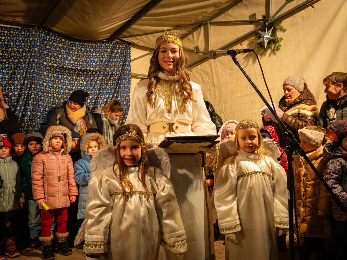 Weihnachtsmarkt Monheim