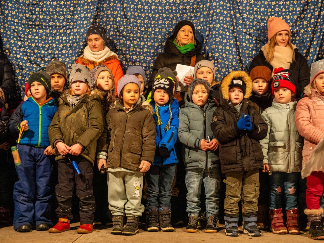 Weihnachtsmarkt Monheim