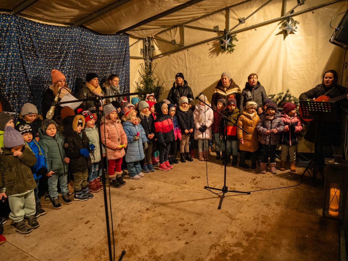 Weihnachtsmarkt Monheim