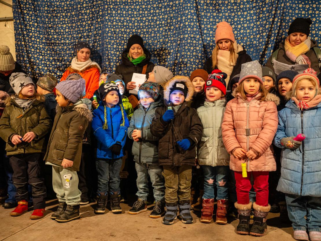 Weihnachtsmarkt Monheim