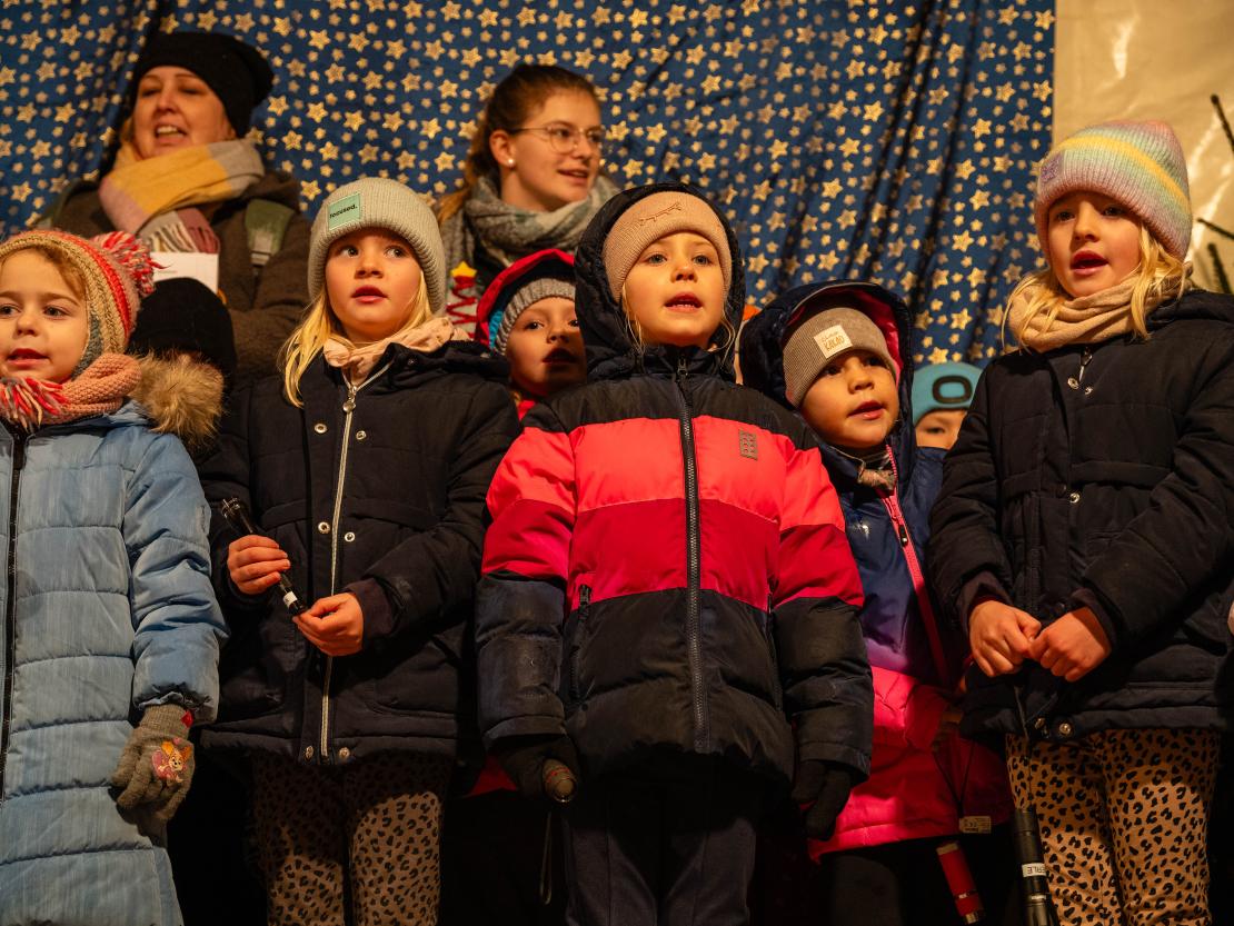 Weihnachtsmarkt Monheim