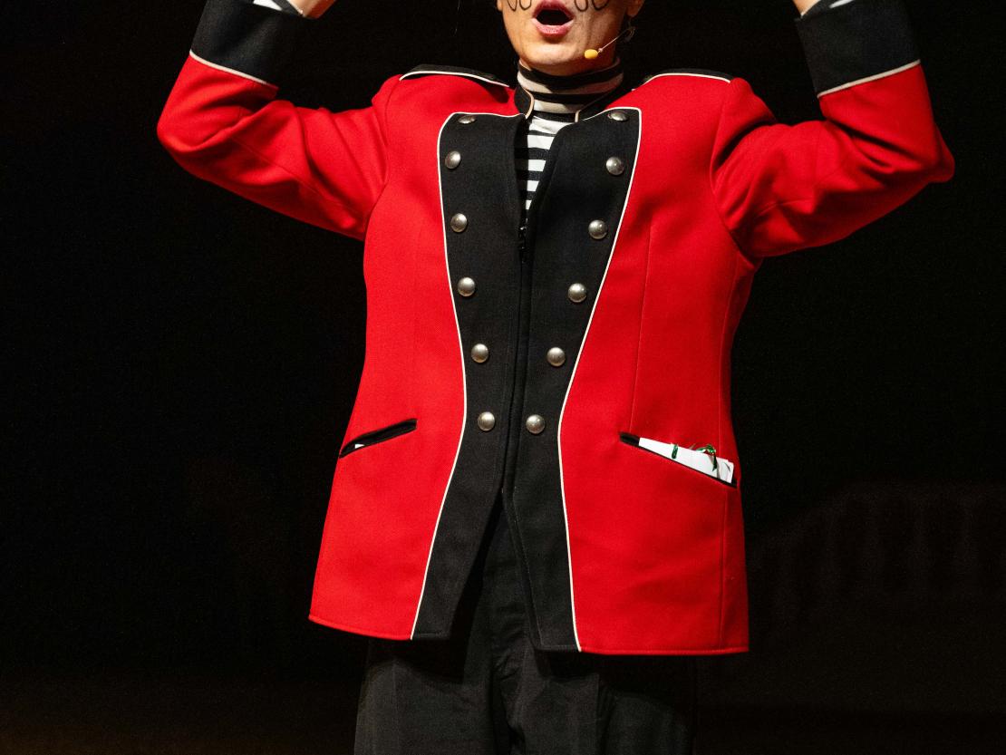 Christmas on Horse 2024