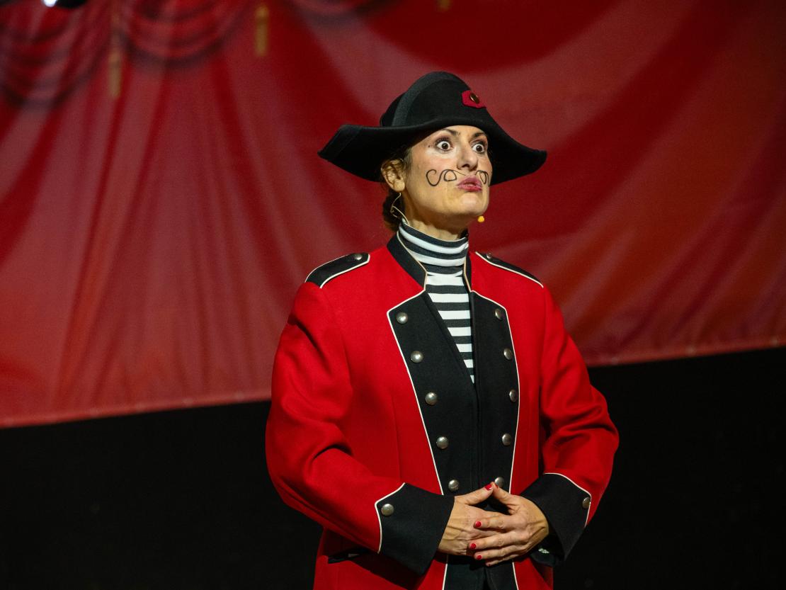 Christmas on Horse 2024