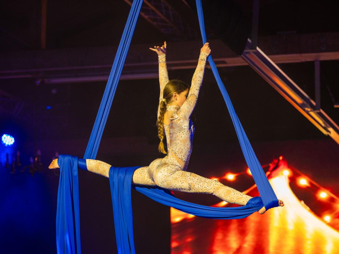 Christmas on Horse 2024