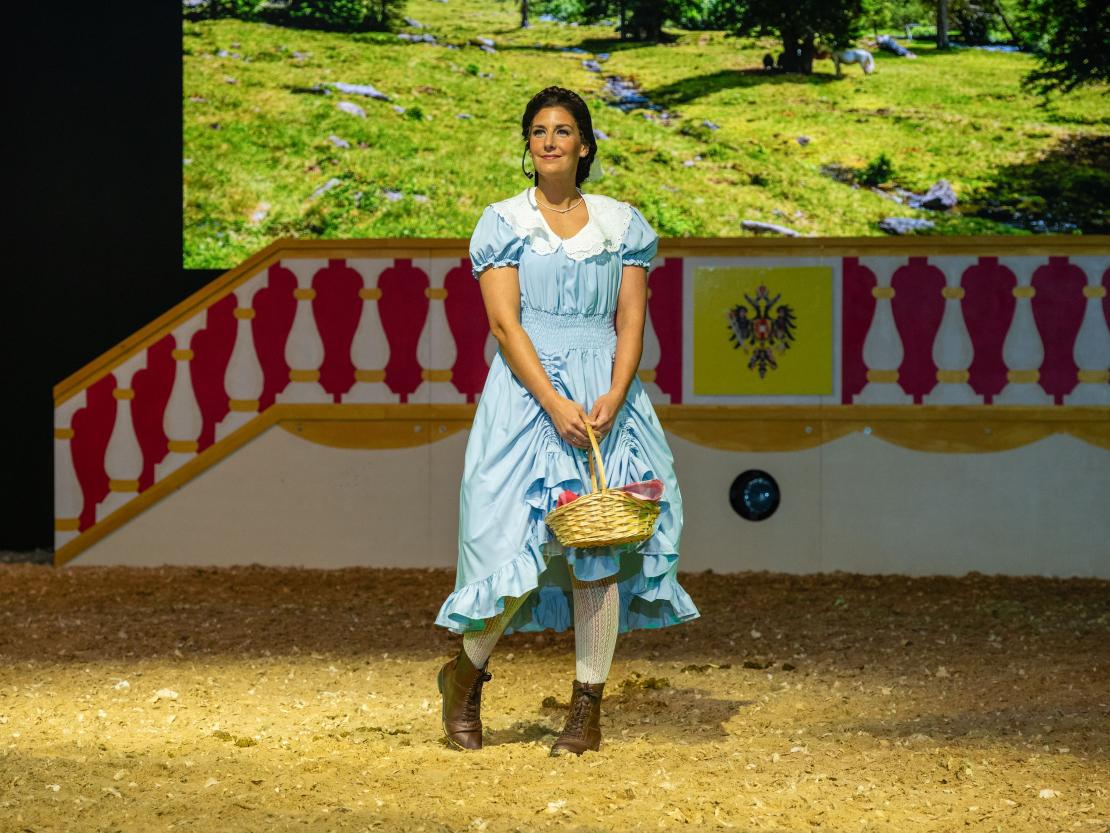 Christmas on Horse 2024