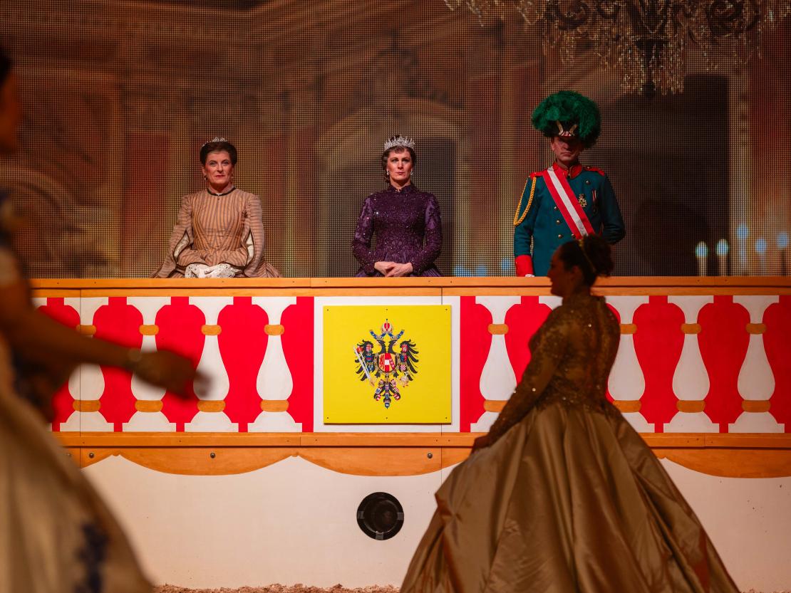 Christmas on Horse 2024