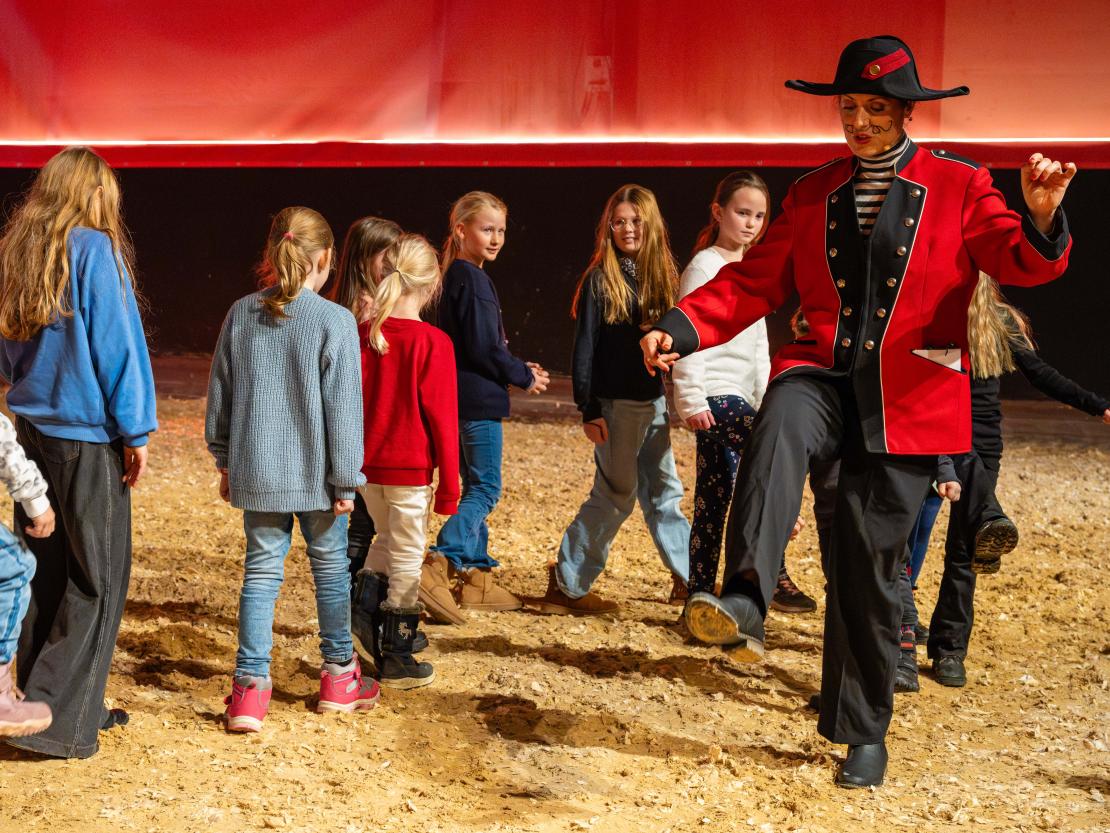 Christmas on Horse 2024