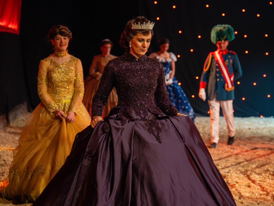 Christmas on Horse 2024