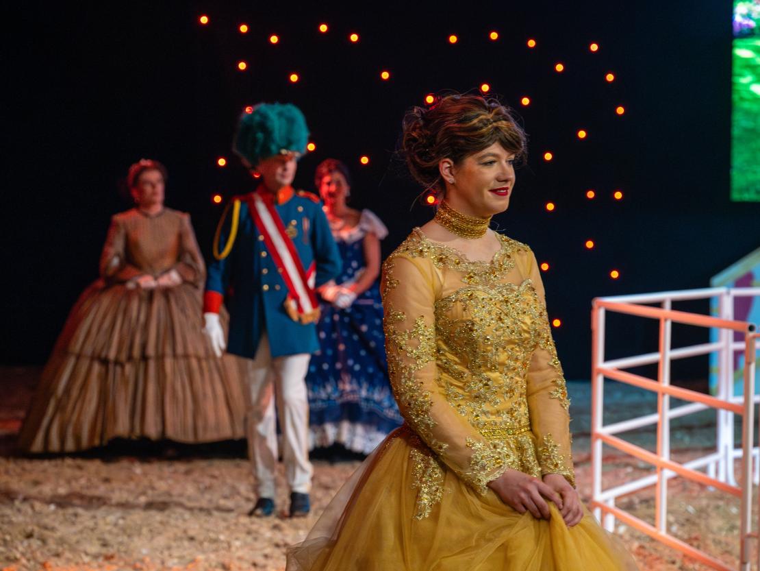 Christmas on Horse 2024