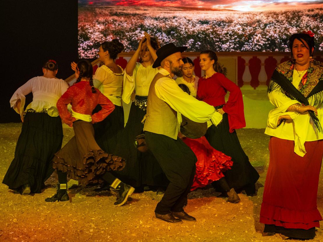 Christmas on Horse 2024