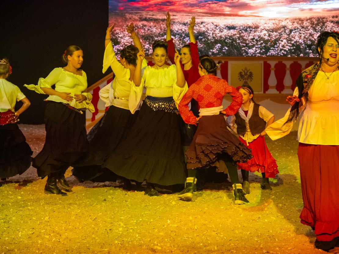 Christmas on Horse 2024