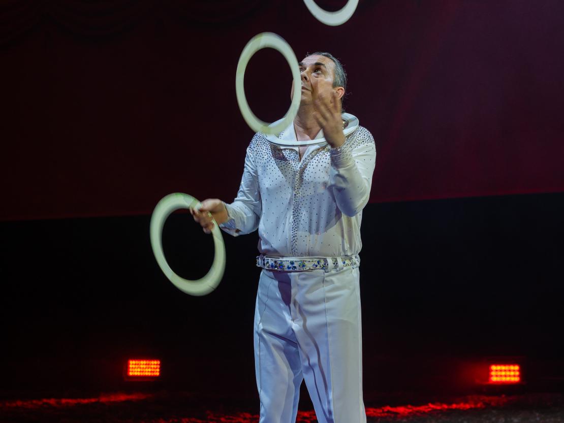 Christmas on Horse 2024