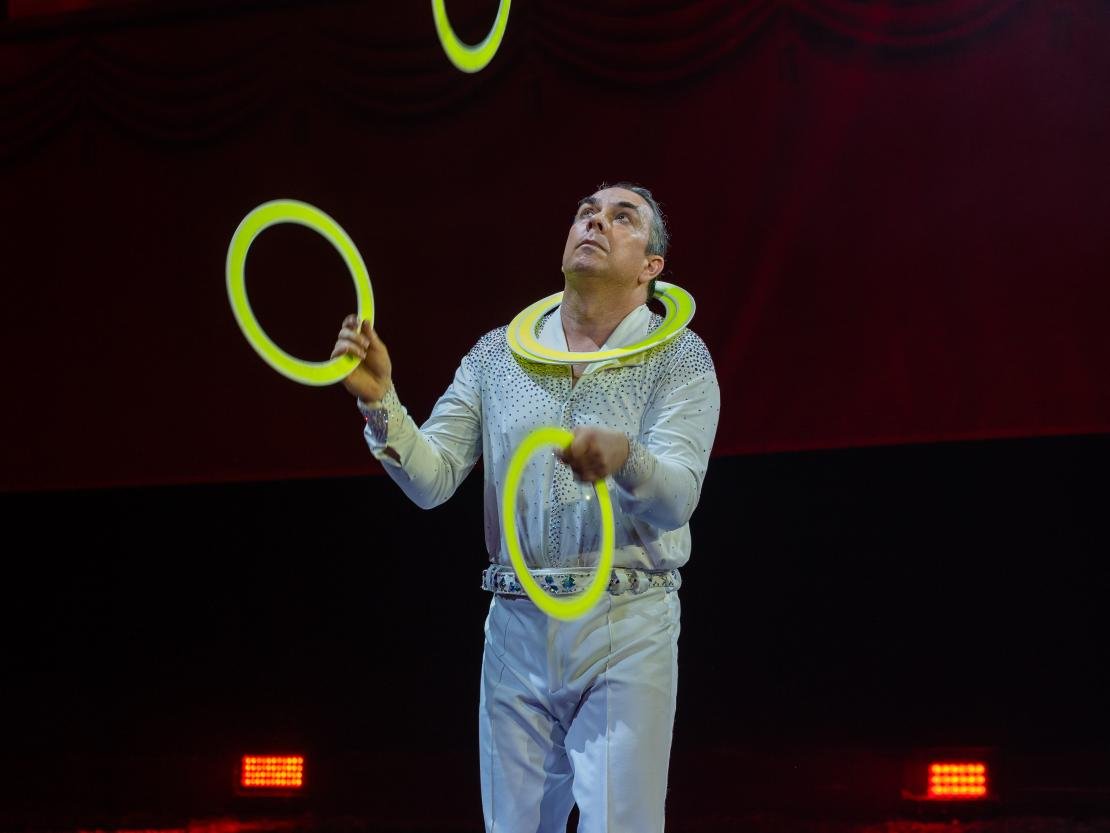 Christmas on Horse 2024